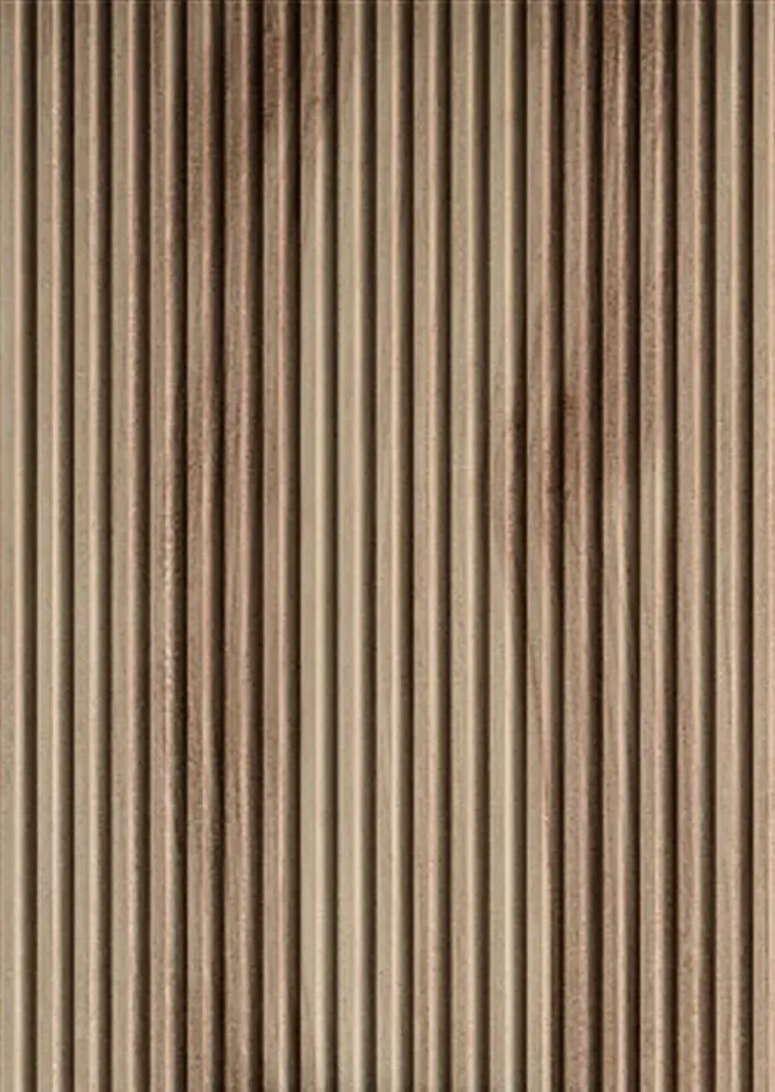 Meble kuchenne TATIANA 240 orzech/kaszmir I sklep meblowy MIRAT. styl RYFLOWANY