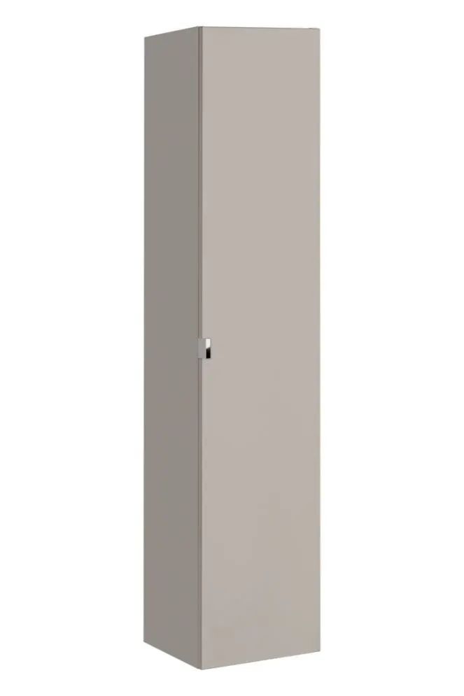 Szafka łazienkowa SANTA FE TAUPE 35 szara krzemowa COMAD | MIRAT. styl LOFT kolekcja SANTA FE TAUPE