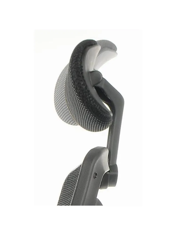 Fotel biurowy SPECTRUM HB NET czarny | MIRAT.