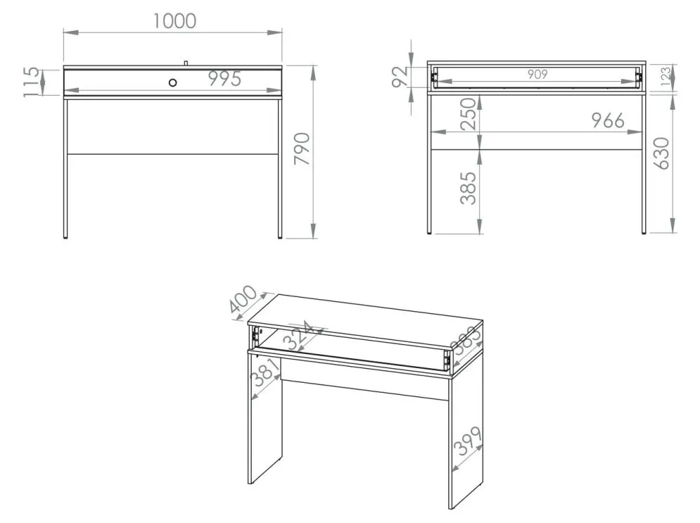 Toaletka GRIN zielona w stylu glamour I sklep meblowy MIRAT. styl GLAMOUR kolekcja GRIN