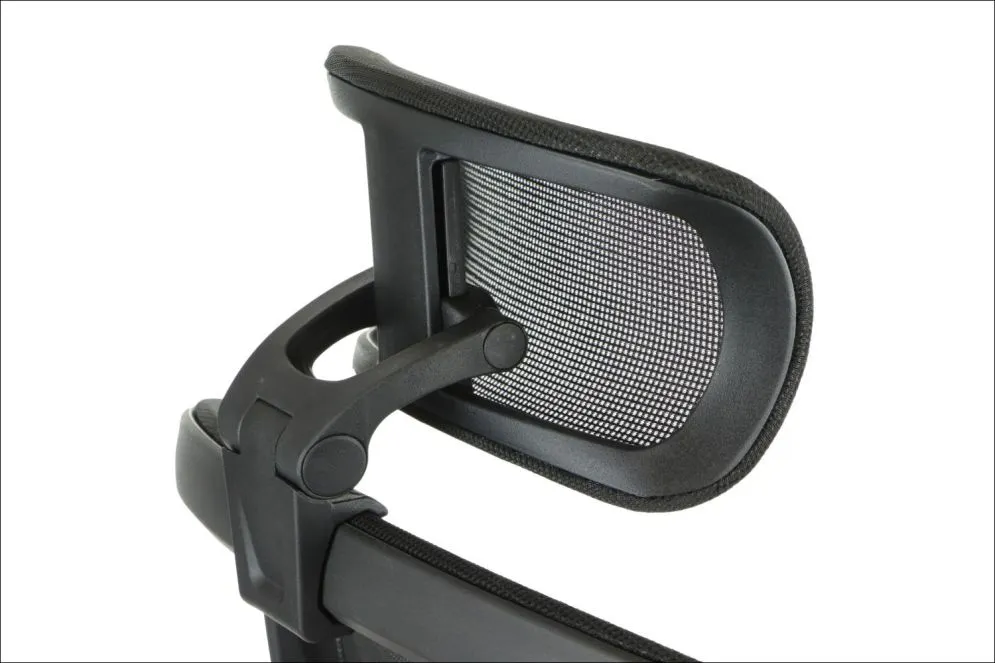 Fotel biurowy TREX czarny z mechanizmem synchronicznym I sklep meblowy MIRAT.