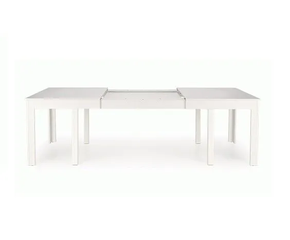 Stół SEWERYN biały rozkładany dla 12 osób | MIRAT.