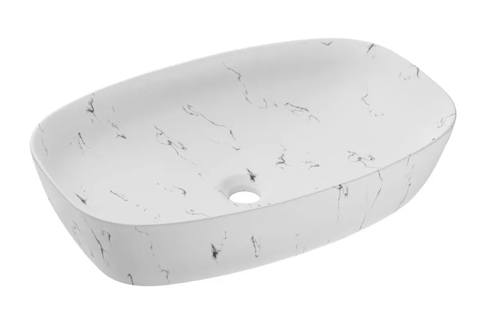 Szafka pod umywalkę FIJI WHITE 82 100cm biała wisząca I sklep meblowy MIRAT. styl RYFLOWANY, SKANDYNAWSKI