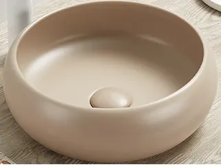 Szafka pod umywalkę NOVA CASHMERE 82-80-2D 80cm kaszmirowa dwudrzwiowa I sklep meblowy MIRAT. styl RYFLOWANY