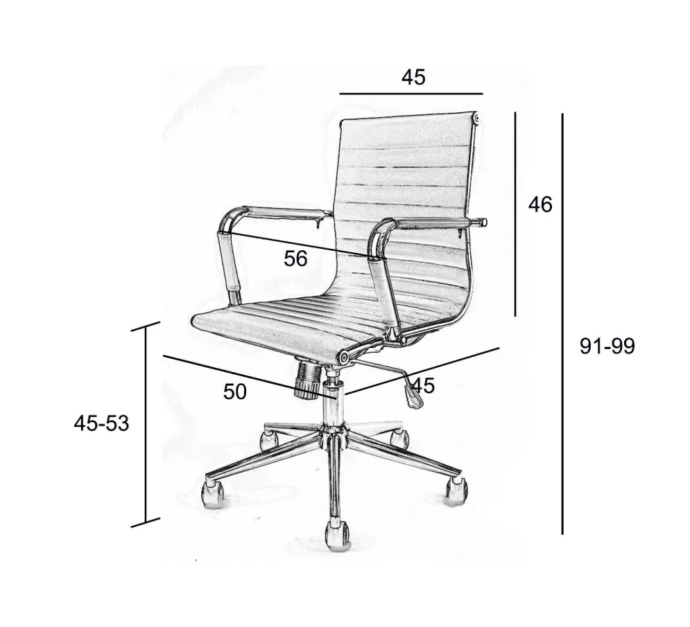 Fotel biurowy UNIVERSE A czarny do komputera I sklep meblowy MIRAT.
