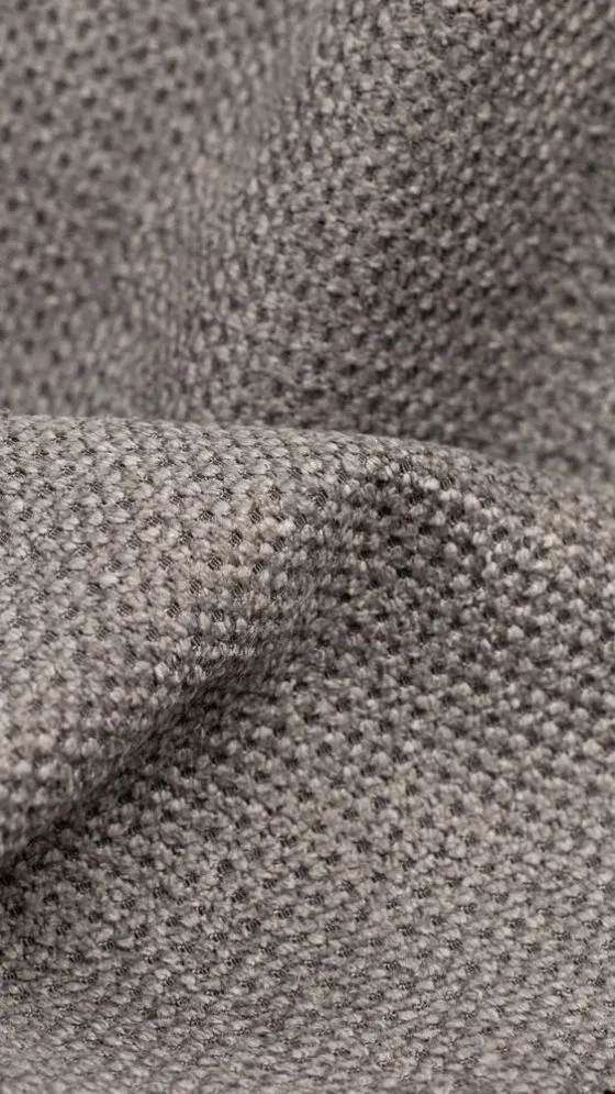 Krzesło tapicerowane KEVIN VARDO szare w stylu loft I sklep meblowy MIRAT. styl LOFT