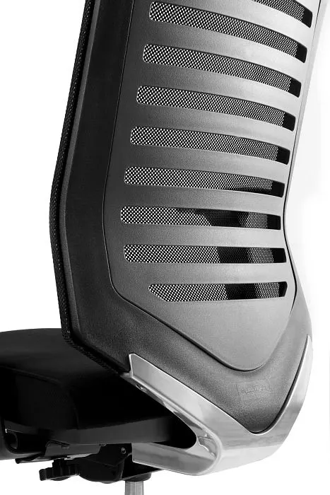 Fotel biurowy VELO czarny z regulowanymi podłokietnikami | MIRAT. w stylu  kolekcja