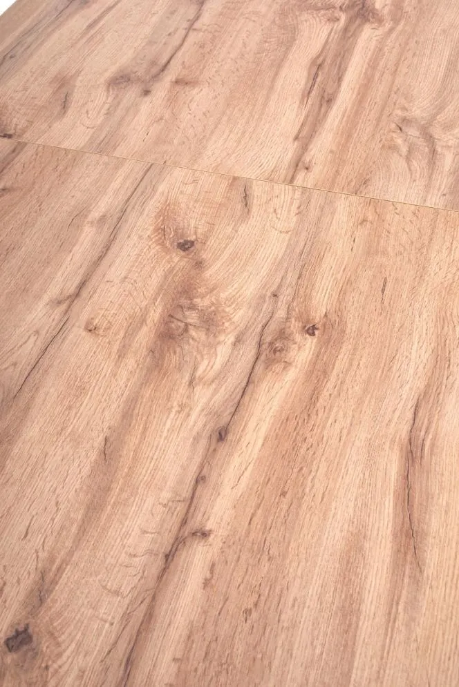 Stół VENOM 160(210)x90 w stylu loftowym | MIRAT. w stylu LOFT kolekcja