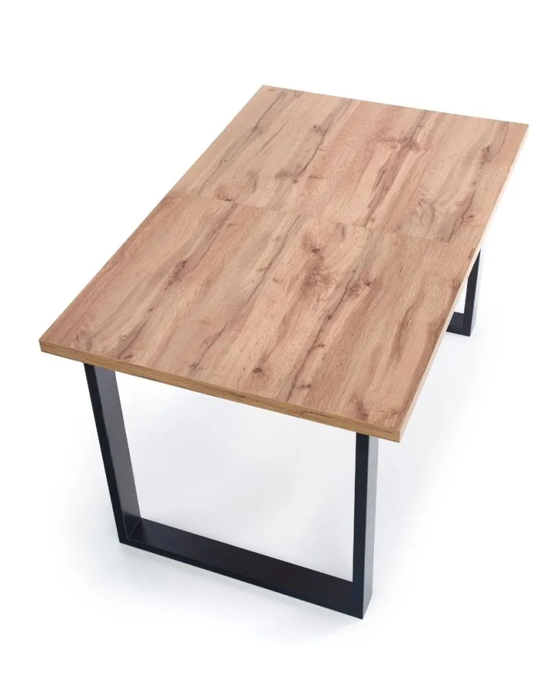 Stół VENOM 160(210)x90 w stylu loftowym | MIRAT. w stylu LOFT kolekcja