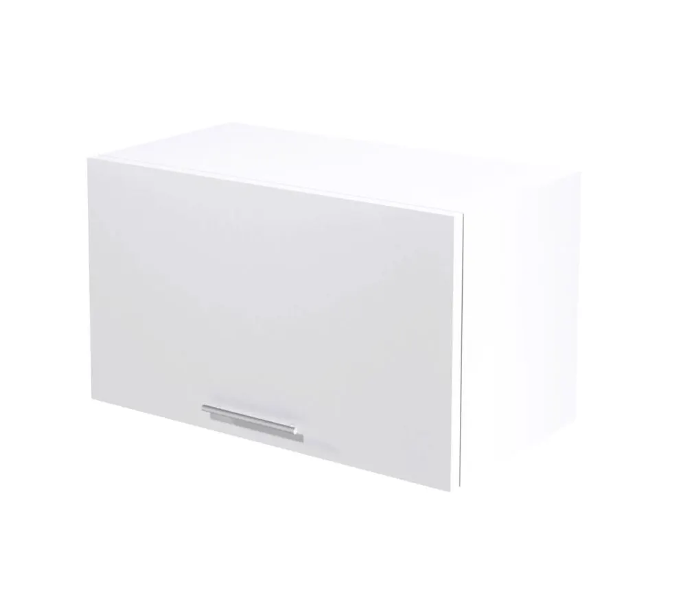 Szafka kuchenna wisząca 60 VENTO GO-60/36 biały połysk nad okap | MIRAT.  kolekcja VENTO