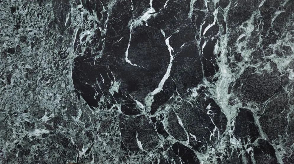 Stół rozkładany MONCLER CERAMIC 160(240)x90 morski/srebrny na jednej nodze I sklep meblowy MIRAT. styl GLAMOUR