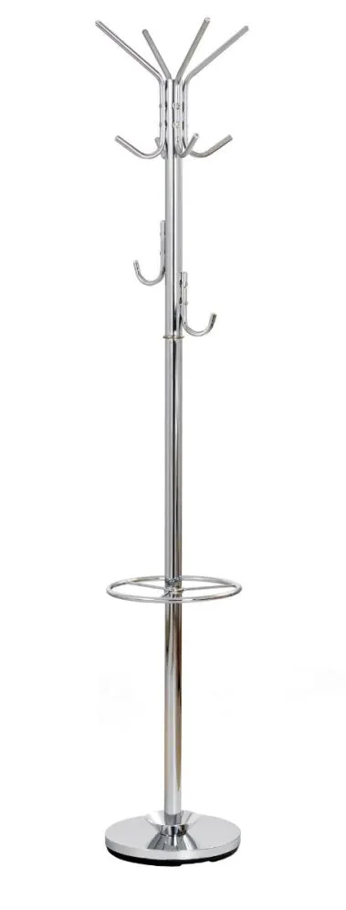 Metalowy wieszak W24 stojący | MIRAT.