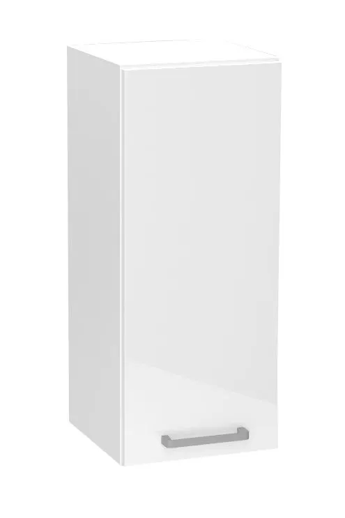 Szafka kuchenna wisząca 30 VITA W30 P/L z półkami | MIRAT.  kolekcja VITA