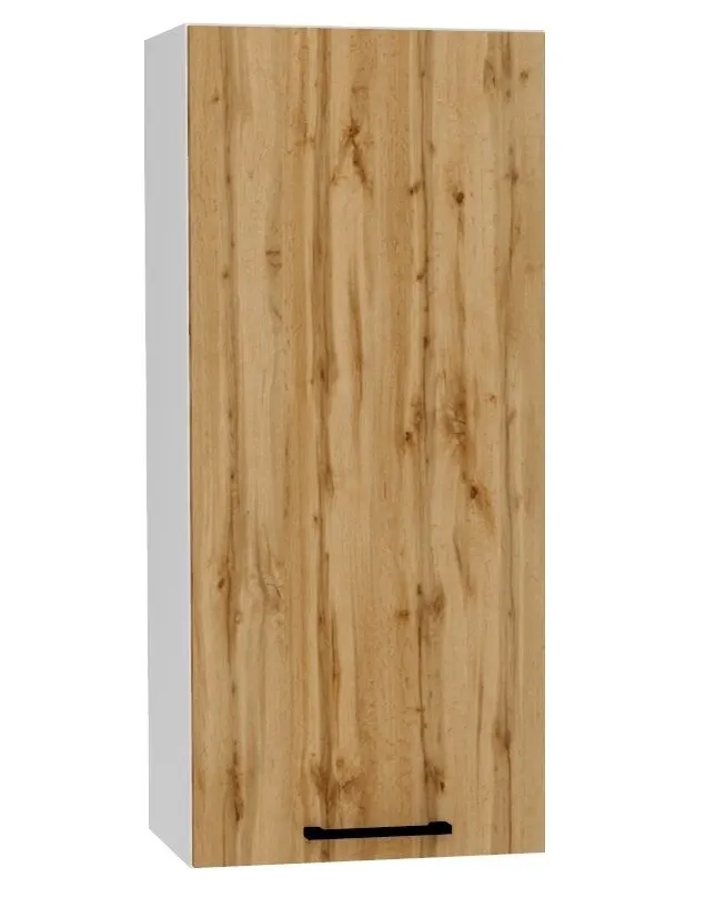 Szafka kuchenna wisząca 40 BONO W40 P/L /92 dąb wotan I sklep meblowy MIRAT. styl LOFT