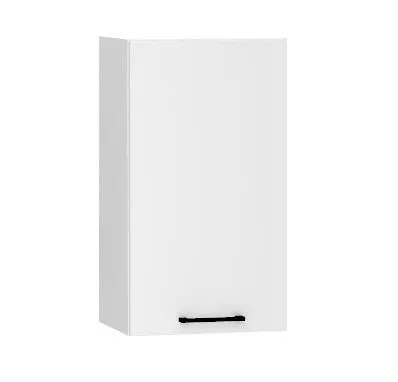 Szafka kuchenna wisząca 40 BONO W40 P/L biała  I sklep meblowy MIRAT. styl SKANDYNAWSKI