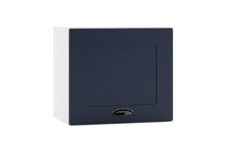 Szafka kuchenna wisząca 40 ADELE W40 OKGR granat I sklep meblowy MIRAT.