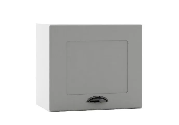 Szafka kuchenna wisząca 40 ADELE W40 OKGR szary I sklep meblowy MIRAT.