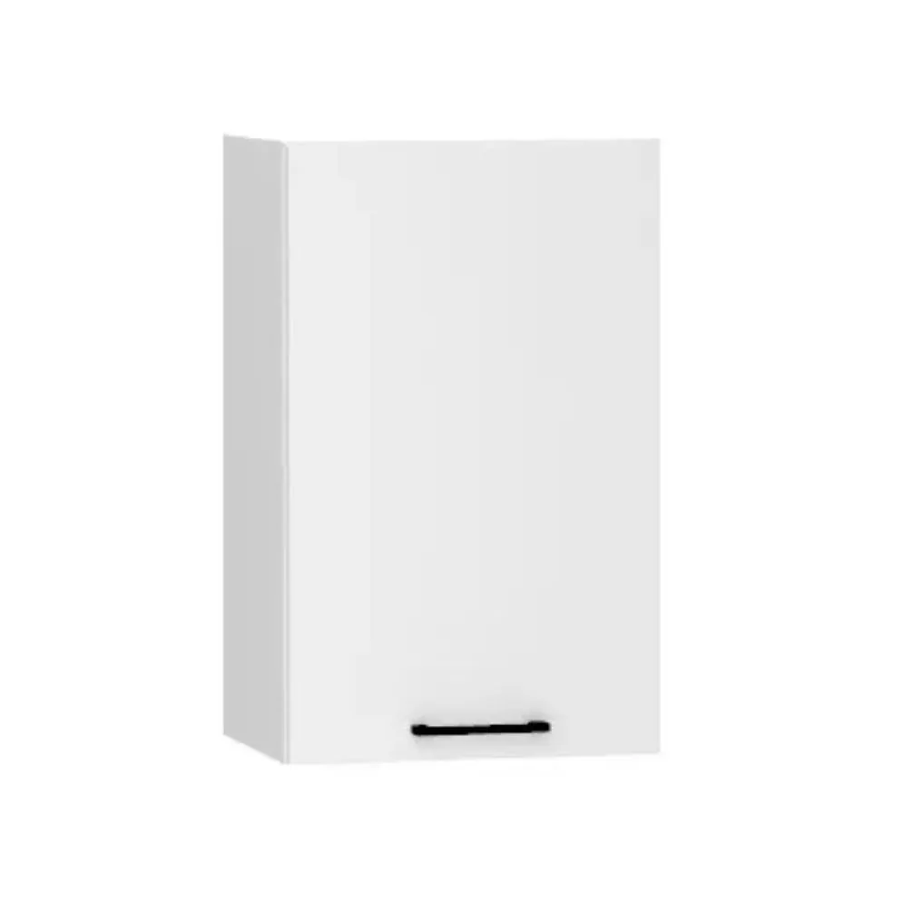 Szafka kuchenna wisząca 45 BONO W45 P/L biała  I sklep meblowy MIRAT.  kolekcja BONO