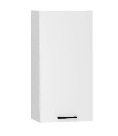 Szafka kuchenna wisząca 45 BONO W45 P/L /92 biała I sklep meblowy MIRAT. styl SKANDYNAWSKI