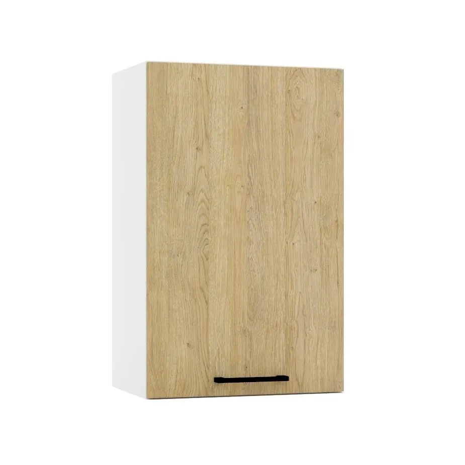 Górna szafka kuchenna 45 DENIS W45 P/L dąb london | MIRAT.  kolekcja DENIS