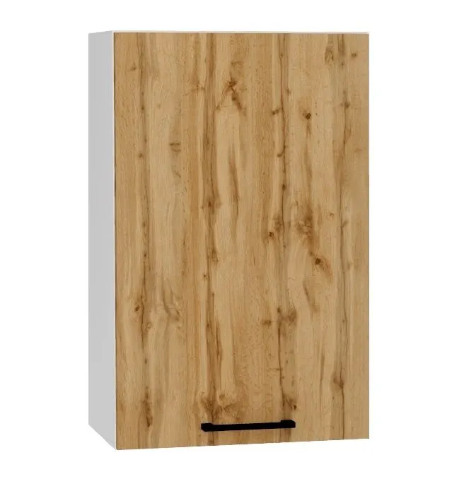 Szafka kuchenna wisząca 45 BONO W45 P/L dąb wotan I sklep meblowy MIRAT. styl LOFT