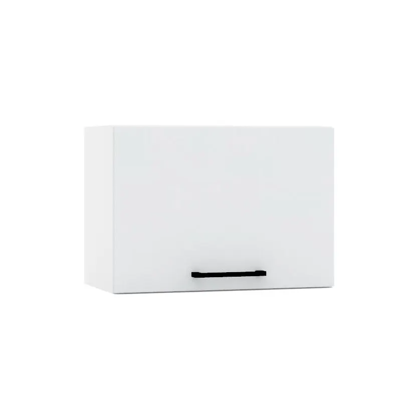 Okapowa szafka kuchenna 50 DENIS W50 OKGR szara I MIRAT.  kolekcja DENIS