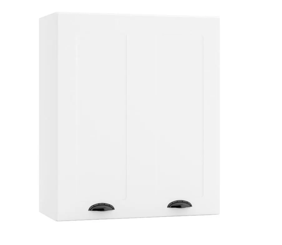 Szafka kuchenna wisząca ADELE W60 biała I sklep meblowy MIRAT.