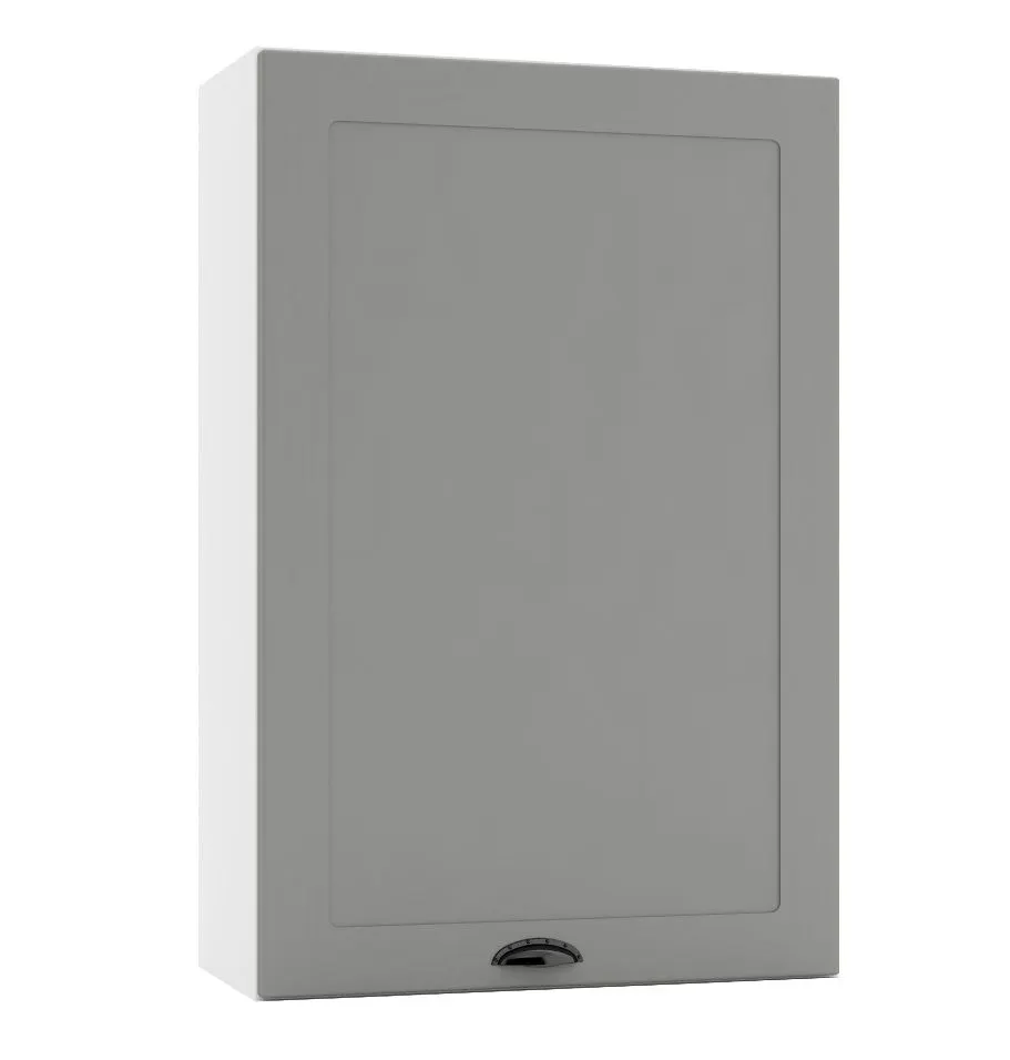 Szafka kuchenna wisząca 60 ADELE W60 P/L /92 szary I sklep meblowy MIRAT.