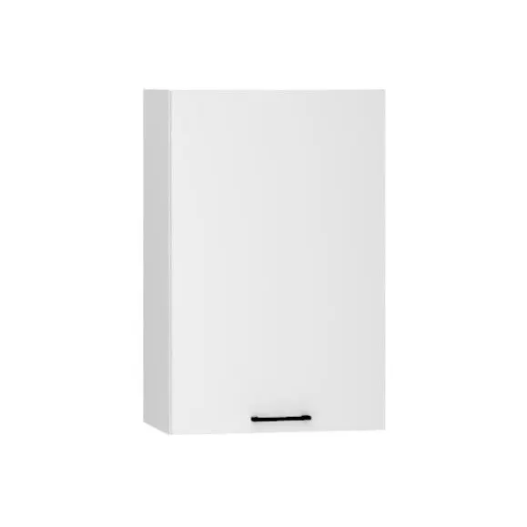 Górna szafka kuchenna 60 DENIS W60 P/L/92 biała mat I sklep meblowy MIRAT. kolekcja DENIS