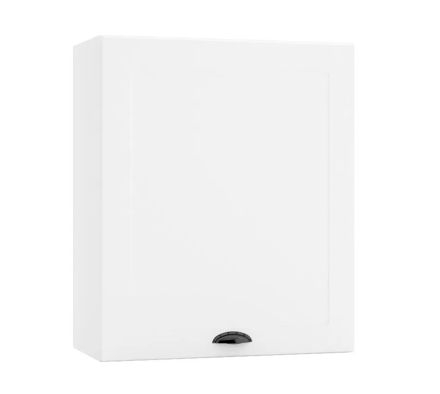 Szafka kuchenna wisząca 60 ADELE W60 P/L biała I sklep meblowy MIRAT.