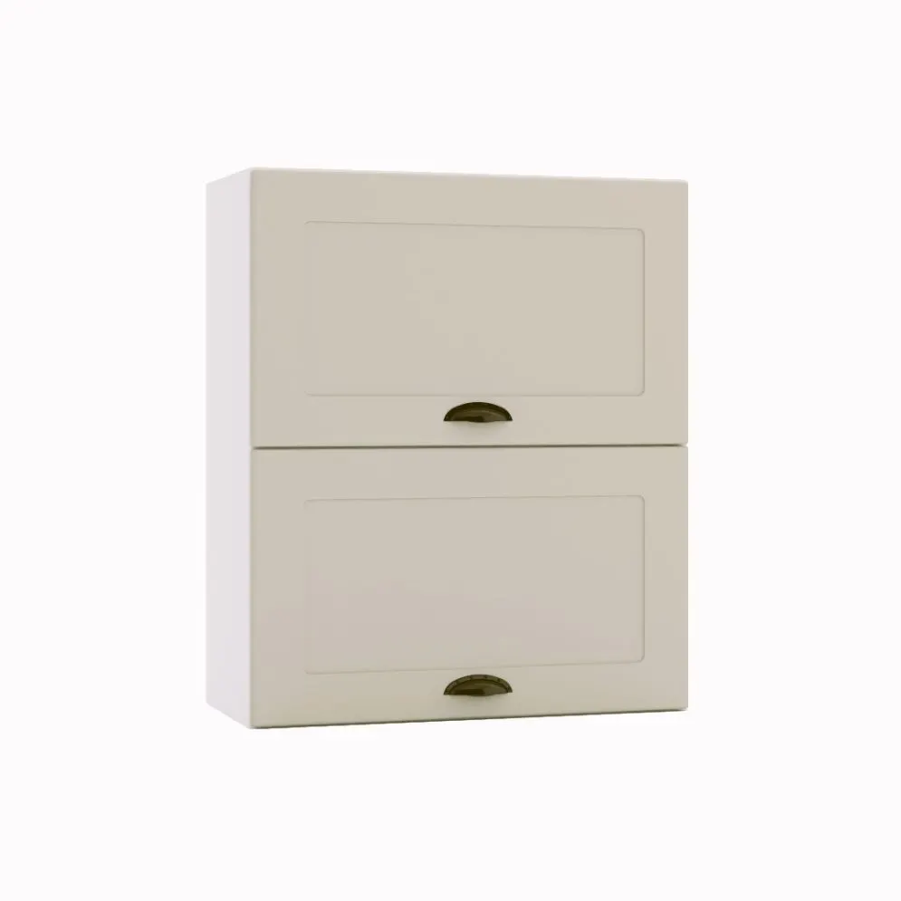 Szafka kuchenna wisząca 60 ADELE W60 GRF/2 coffe I sklep meblowy MIRAT.  kolekcja ADELE