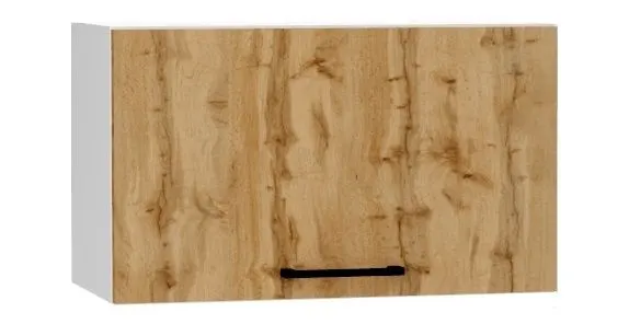 Szafka kuchenna wisząca 60 BONO W60 OKGR dąb wotan I sklep meblowy MIRAT. styl SKANDYNAWSKI