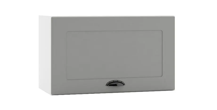 Szafka kuchenna wisząca 60 ADELE W60 OKGR szary I sklep meblowy MIRAT.