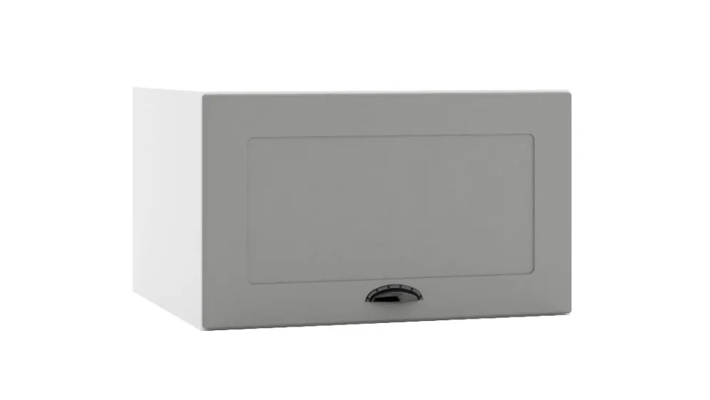 Szafka kuchenna wisząca 60 ADELE W60 OKGR/560 szara I sklep meblowy MIRAT.