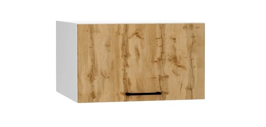 Szafka kuchenna wisząca 60 BONO W60 OKGR/560 dąb wotan I sklep meblowy MIRAT. styl LOFT