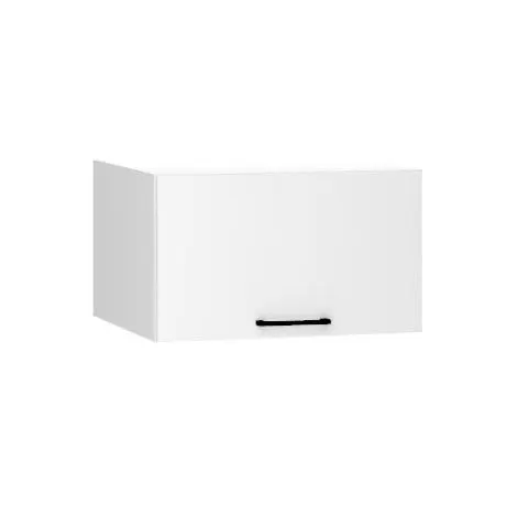Górna szafka kuchenna 60 DENIS W60 OKGR/560 biała mat okapowa I sklep meblowy MIRAT.  kolekcja DENIS