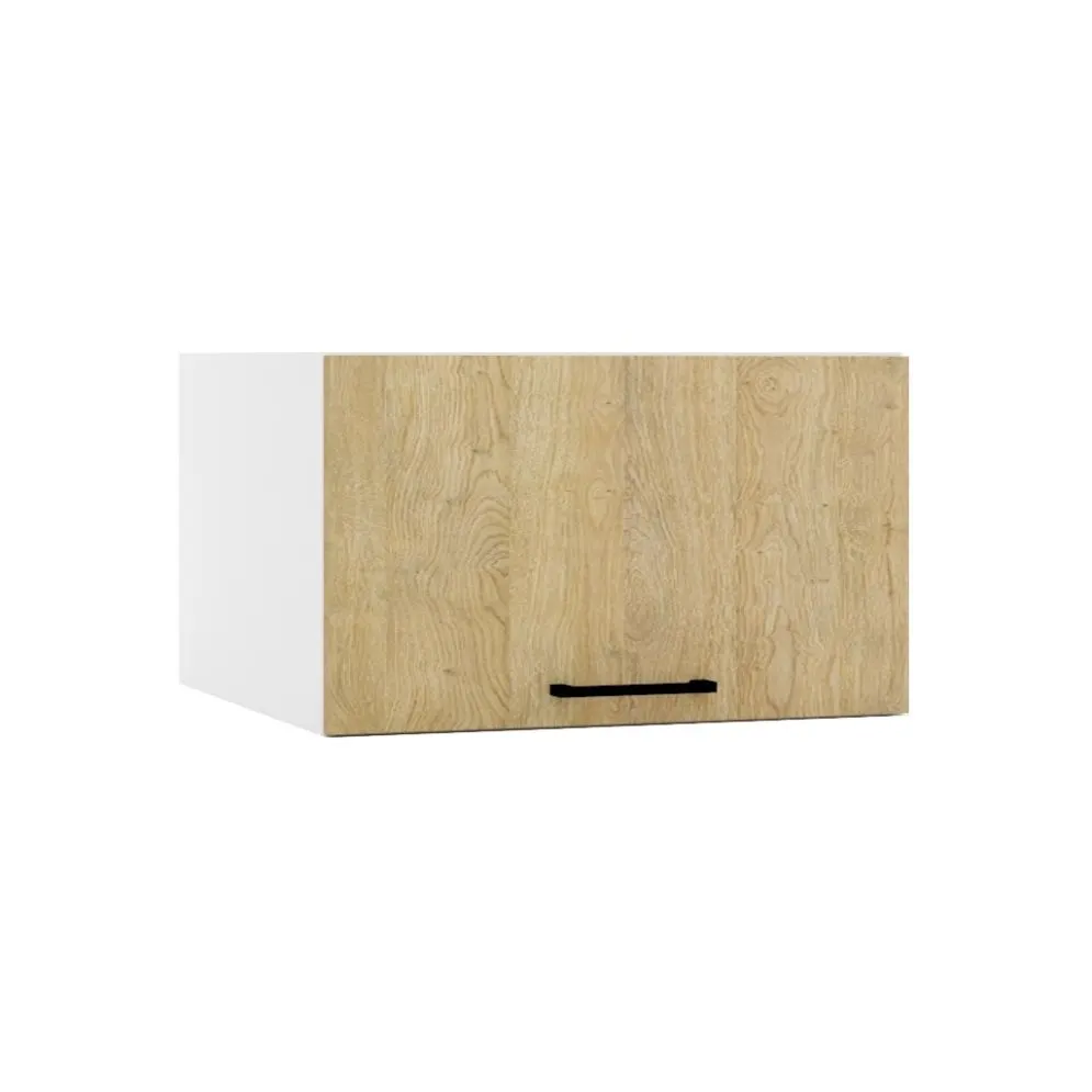 Głęboka szafka kuchenna wisząca 60 DENIS W60 OKGR/560 dąb london | MIRAT.  kolekcja DENIS