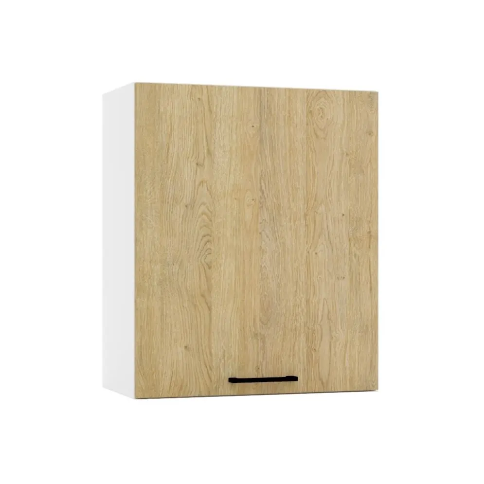 Górna szafka kuchenna 60 DENIS W60 P/L dąb london | MIRAT.  kolekcja DENIS