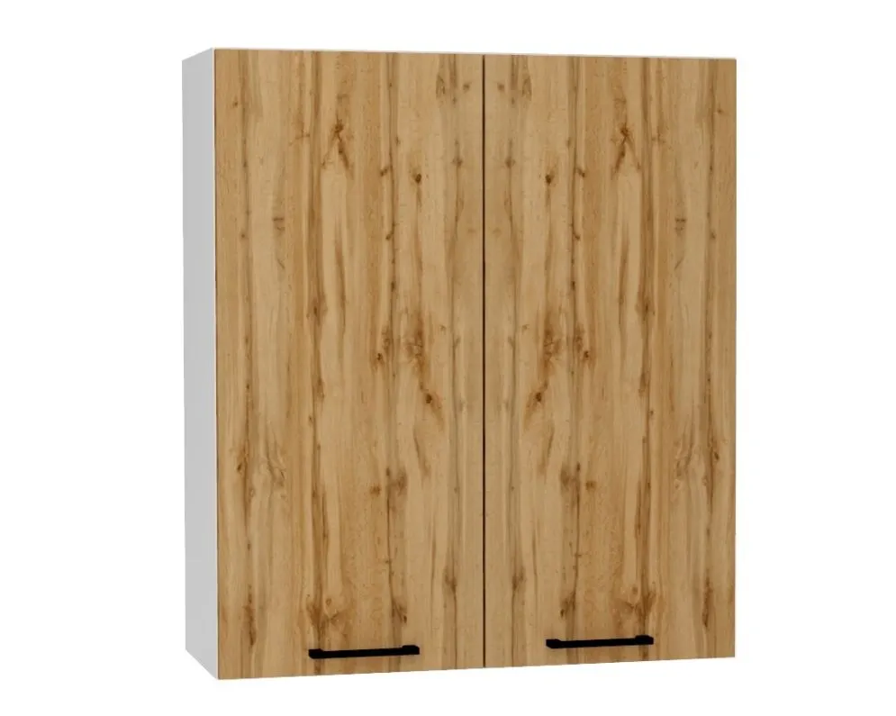 Szafka kuchenna wisząca BONO W80 P/L /92 dąb wotan I sklep meblowy MIRAT. styl LOFT