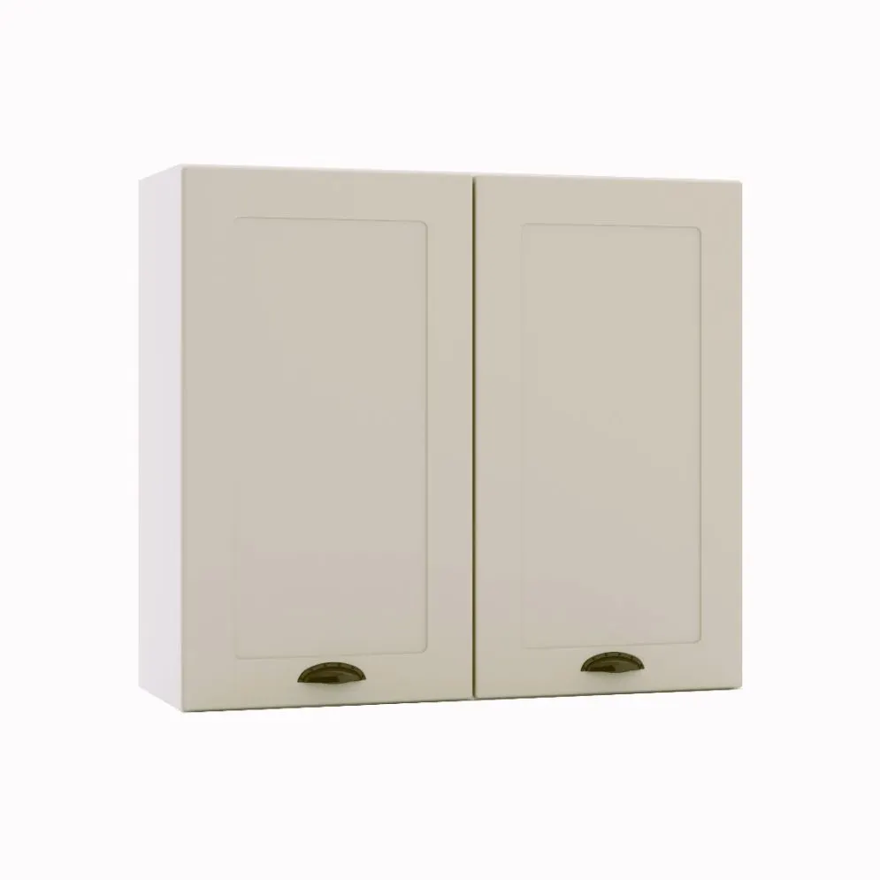 Szafka kuchenna wisząca ADELE W80 coffe I sklep meblowy MIRAT. kolekcja ADELE