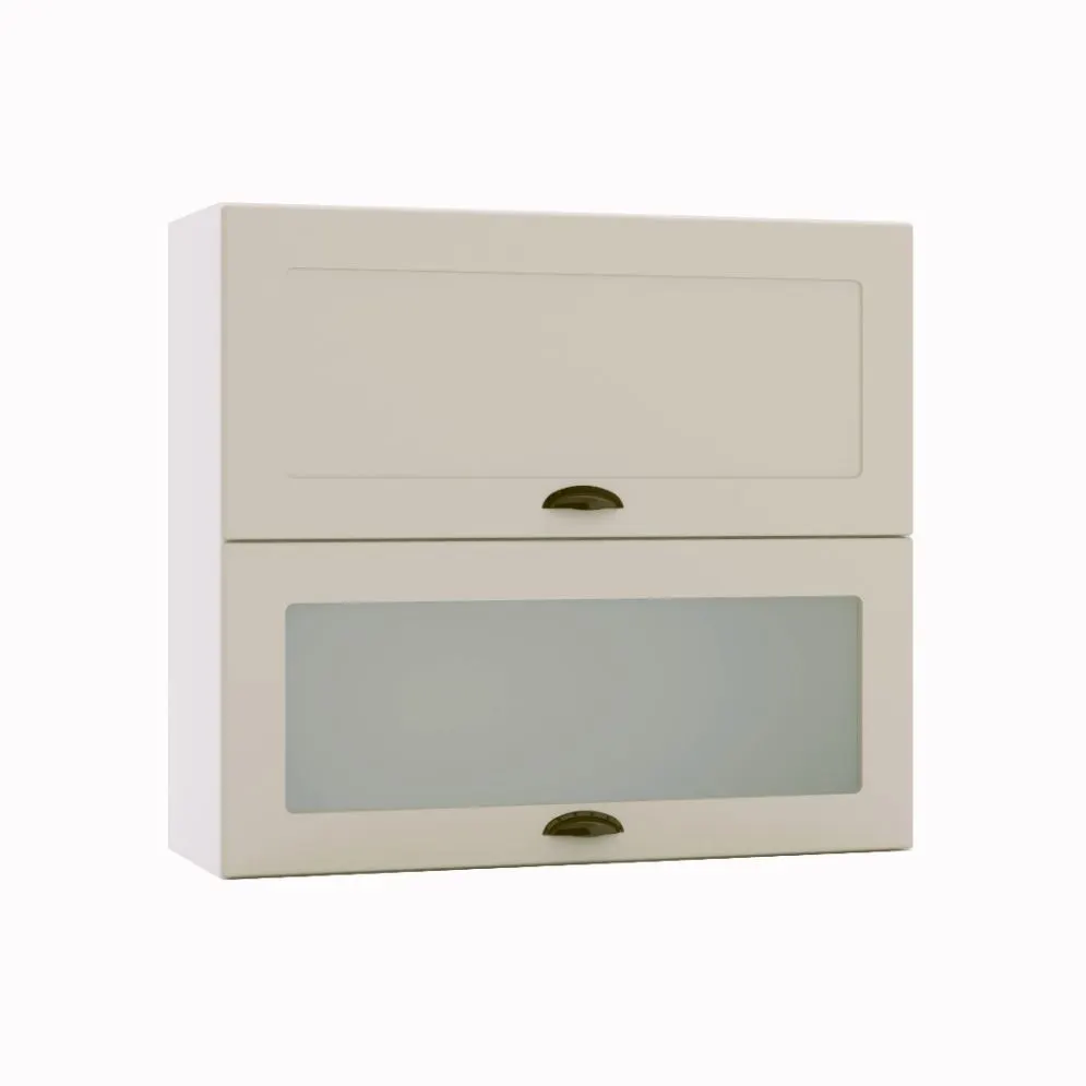 Szafka kuchenna wisząca 80 ADELE W80 GRF/2 SD coffe I sklep meblowy MIRAT. kolekcja ADELE