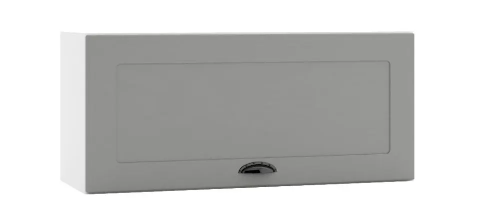 Szafka kuchenna wisząca 80 ADELE W80 OKGR szara I sklep meblowy MIRAT.