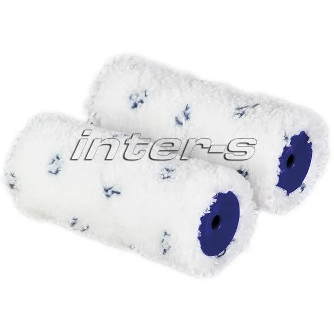 Wałek malarski Microstar Midi 15cm (2szt.), włos 10mm. Motive | MIRAT.