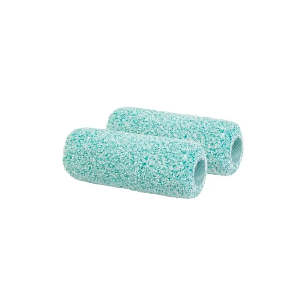 Wałek malarski V-Pro Green Fibra 10cm (2szt.), włos 10mm. Motive | MIRAT.
