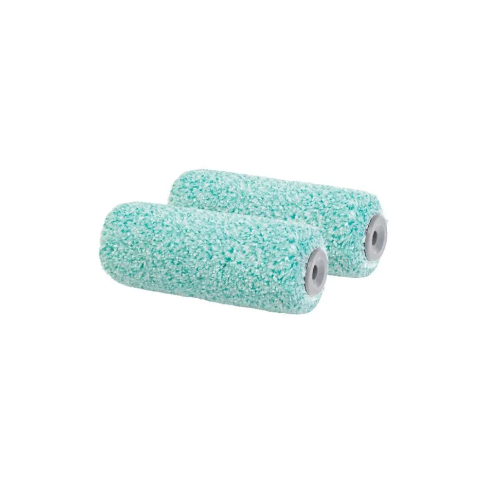 Wałek malarski V-Pro Green Fibra 10cm (2szt.), włos 10mm. Motive | MIRAT.