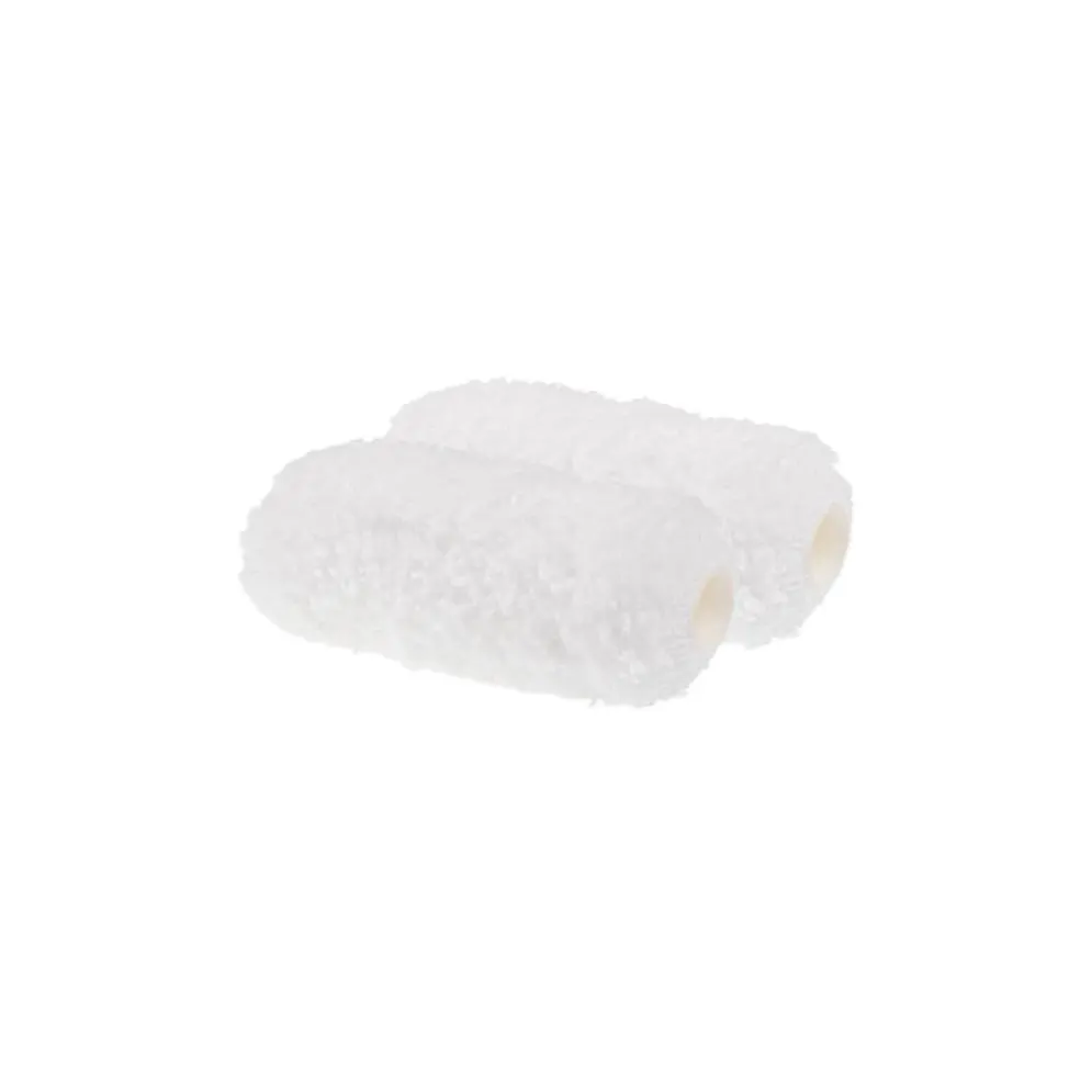 Wałek malarski V-Pro White Fibra 10cm (2szt.), włos 18mm. Motive | MIRAT.