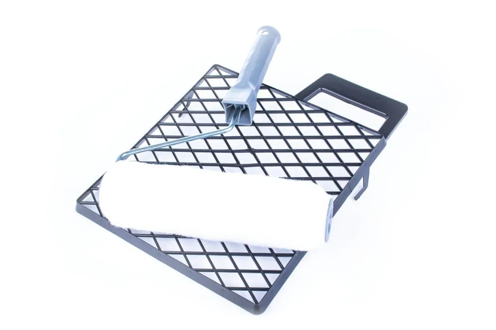 Zestaw Westan 23cm (Wałek malarski, uchwyt, kratka). Motive | MIRAT.