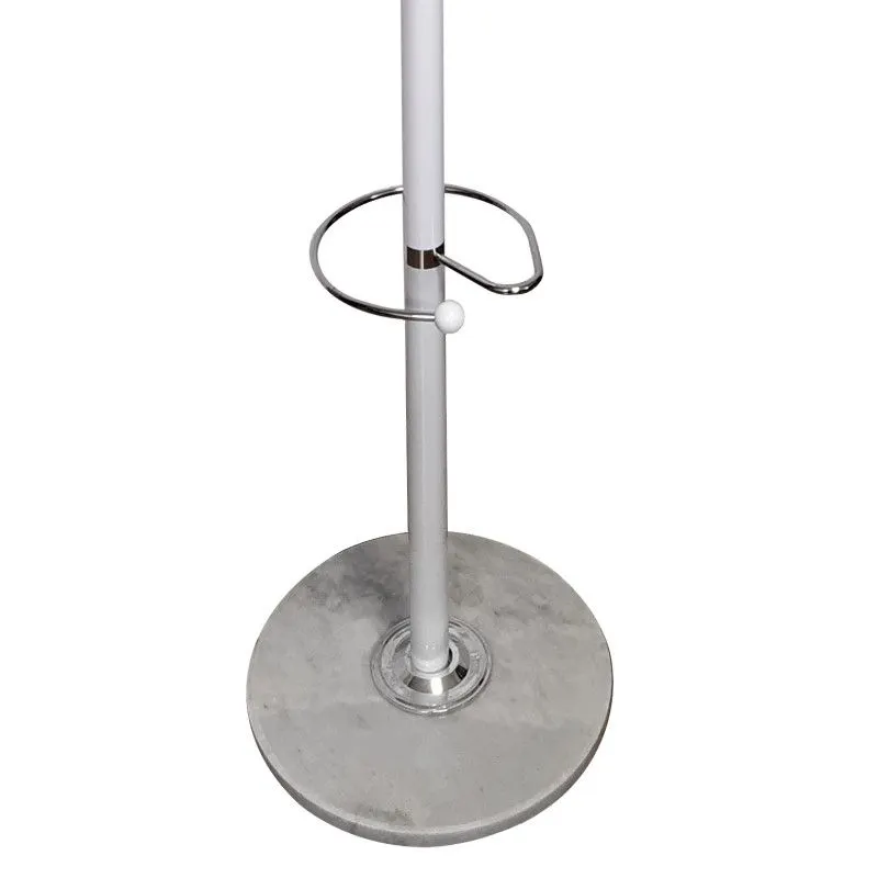 Wieszak W174 biały stojący I sklep meblowy MIRAT.