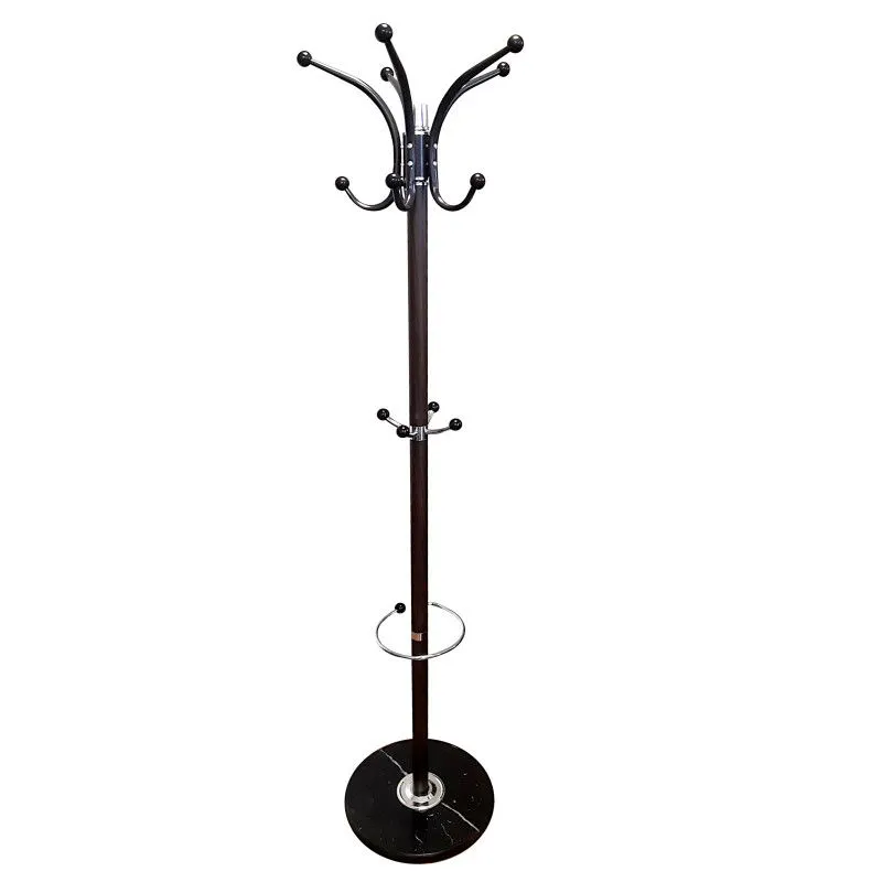 Wieszak W174 brązowy obrotowy I sklep meblowy MIRAT. styl LOFT