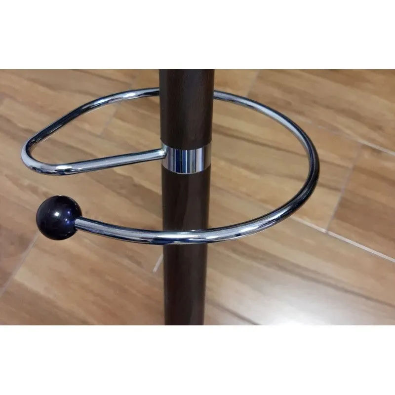 Wieszak W174 brązowy obrotowy I sklep meblowy MIRAT. styl LOFT